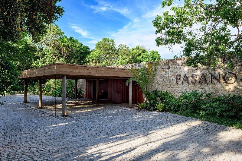 Fasano Trancoso Hotel Porto Seguro Exterior photo